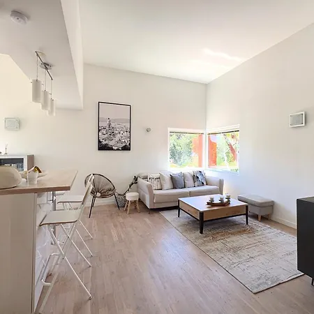 Apartman Panoramic Sea View, Rooftop, Air Conditioning, 2 Bedrooms, Parking