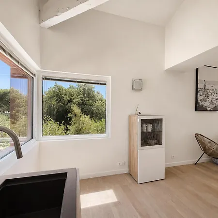 Panoramic Sea View, Rooftop, Air Conditioning, 2 Bedrooms, Parking