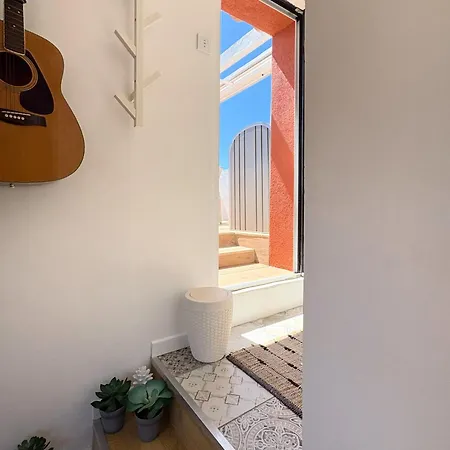 公寓 Panoramic Sea View, Rooftop, Air Conditioning, 2 Bedrooms, Parking *
