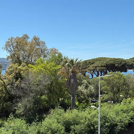 Panoramic Sea View, Rooftop, Air Conditioning, 2 Bedrooms, Parking